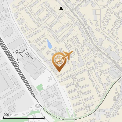 Foto zu Ruth-Scheye-Weg 1-14, 51105 Köln