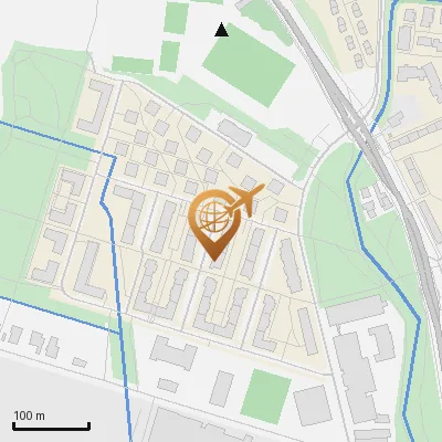 Foto zu Ruth-Stephan-Straße 10-18, 13599 Berlin