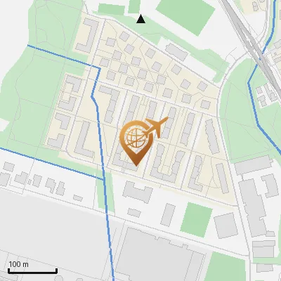 Foto zu Ruth-Stephan-Straße 1-6, 13599 Berlin