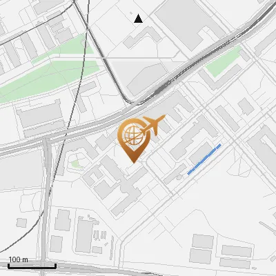 Foto zu Rutherfordstraße 1, 12489 Berlin