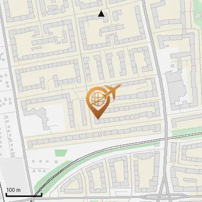 Karte Ruthsweg 17-20, 22307 Hamburg