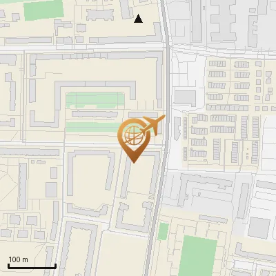 Foto zu Rutnikstraße 36-42, 10367 Berlin