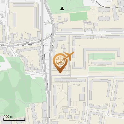 Foto zu Rutnikstraße 3-5, 10367 Berlin