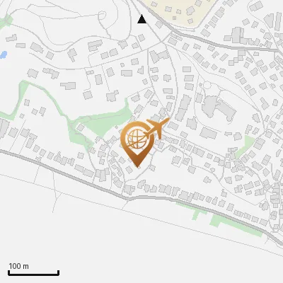 Karte Rutsch 1-4, 22587 Hamburg