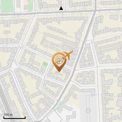 Karte Rutschbahn 34-41, 20146 Hamburg