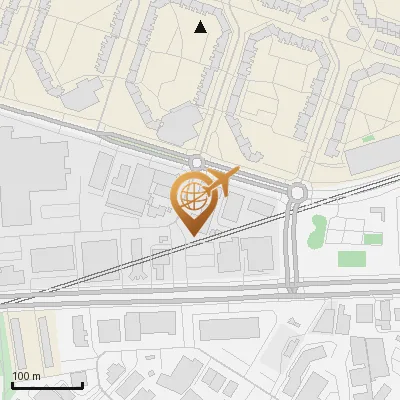 Karte Ruwoldtweg 1, 22309 Hamburg