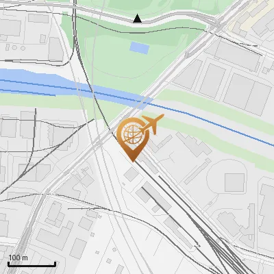 Foto zu Saalburgstraße 1-7, 12099 Berlin