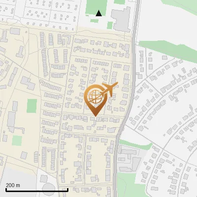 Karte Saalestraße 1, 81677 München