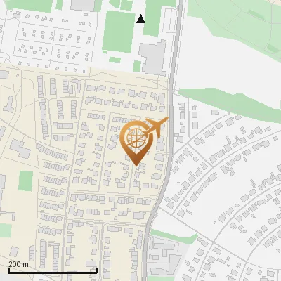 Karte Saalestraße 4-14, 81677 München