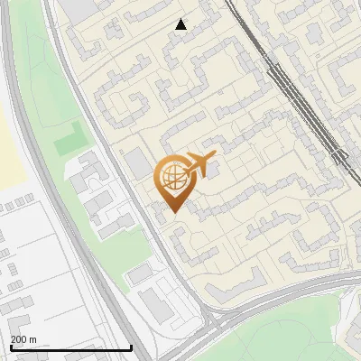 Foto zu Saalestraße 5-20, 50765 Köln