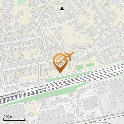 Foto zu Saalestraße 16-17, 12055 Berlin