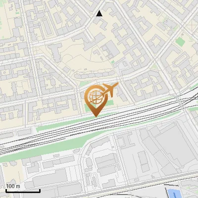 Foto zu Saalestraße 20, 12055 Berlin