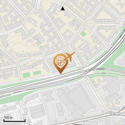 Foto zu Saalestraße 25-26, 12055 Berlin