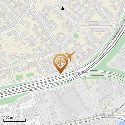 Foto zu Saalestraße 27-29, 12055 Berlin