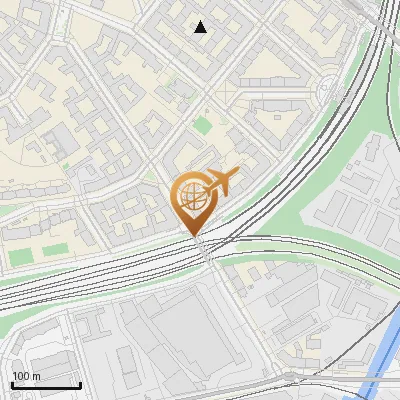 Foto zu Saalestraße 30, 12055 Berlin