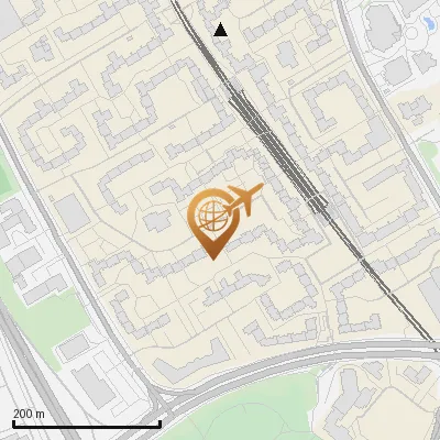 Foto zu Saalestraße 32-34, 50765 Köln