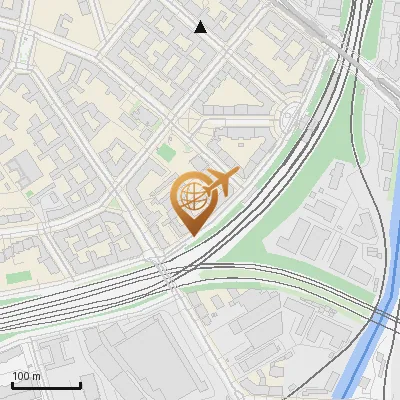 Foto zu Saalestraße 32-35, 12055 Berlin