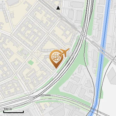 Foto zu Saalestraße 36-38, 12055 Berlin