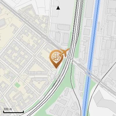 Foto zu Saalestraße 40-50, 12055 Berlin