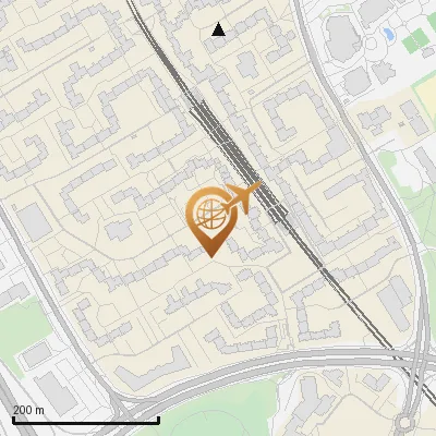 Foto zu Saalestraße 40-42, 50765 Köln