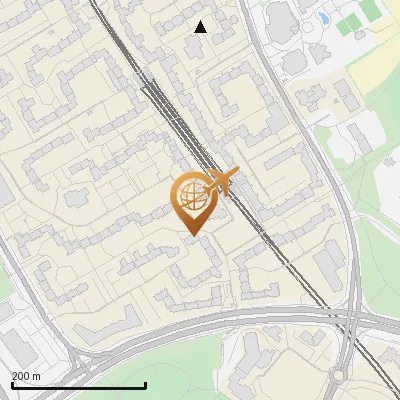 Foto zu Saalestraße 44-52, 50765 Köln