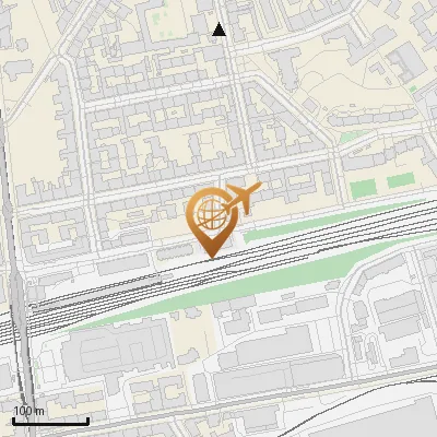 Foto zu Saalestraße 70, 12055 Berlin