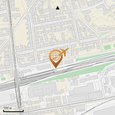 Foto zu Saalestraße 72, 12055 Berlin