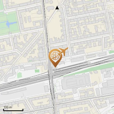 Foto zu Saalestraße 82-83, 12055 Berlin