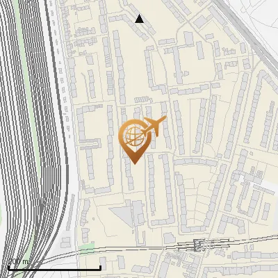 Foto zu Saalfelder Straße 1, 51103 Köln