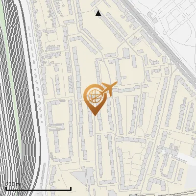 Foto zu Saalfelder Straße 11-26, 51103 Köln