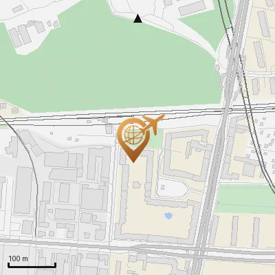 Foto zu Saalmannstraße 26-34, 13403 Berlin