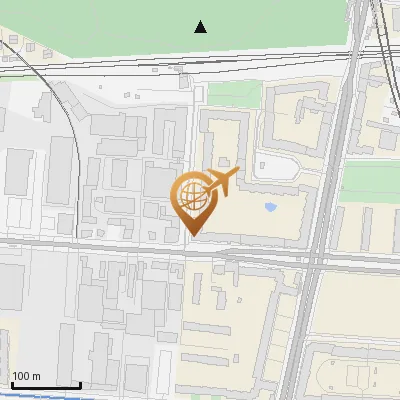 Foto zu Saalmannstraße 1-6, 13403 Berlin