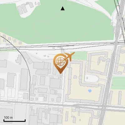 Foto zu Saalmannstraße 7-22, 13403 Berlin