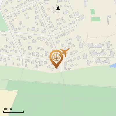 Karte Saalower Straße 17, 12307 Berlin