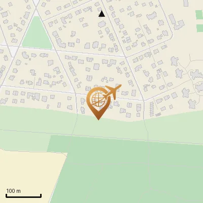 Karte Saalower Straße 29, 12307 Berlin