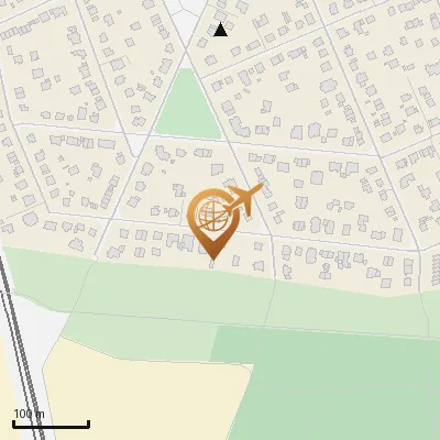 Karte Saalower Straße 37-42, 12307 Berlin