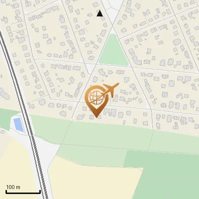 Karte Saalower Straße 43-51, 12307 Berlin