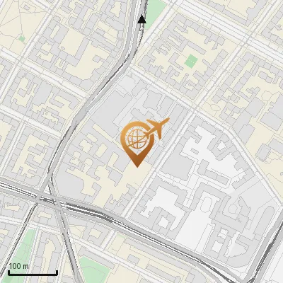 Foto zu Saarbrücker Straße 24, 10405 Berlin