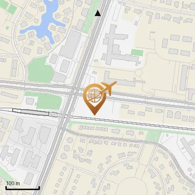 Foto zu Saargemünder Straße 2, 14195 Berlin