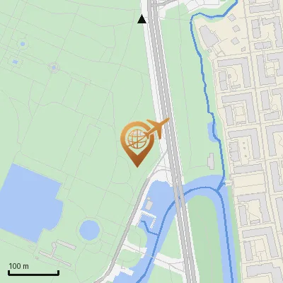 Karte Saarlandstraße 65-67, 22303 Hamburg