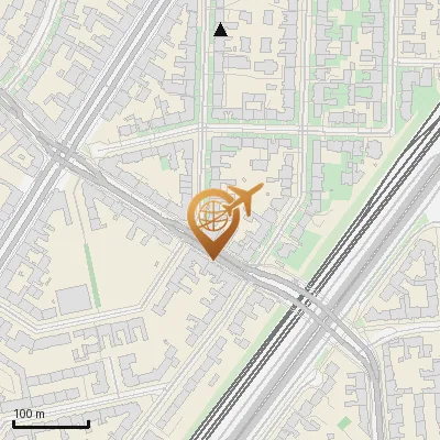 Foto zu Saarstraße 8-16, 12161 Berlin