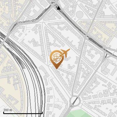 Karte Saarstraße 9-22, 50677 Köln