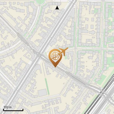 Foto zu Saarstraße 18-21, 12161 Berlin