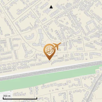 Karte Saarstraße 18-36, 50859 Köln