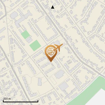 Karte Saarstraße 43-44, 50996 Köln