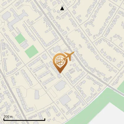 Karte Saarstraße 45-63, 50996 Köln