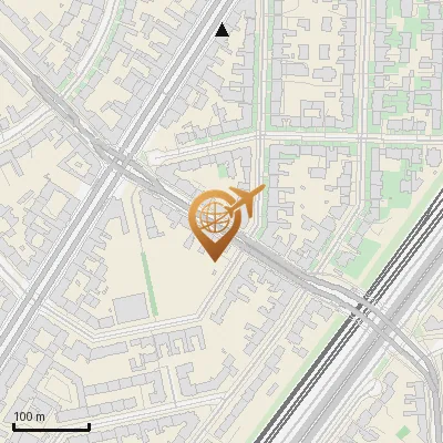 Foto zu Saarstraße 6-7, 12161 Berlin