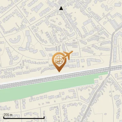 Karte Saarstraße 40-68, 50859 Köln