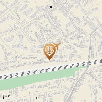 Karte Saarstraße 72-74, 50859 Köln