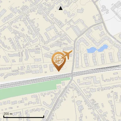 Karte Saarstraße 84-86, 50859 Köln